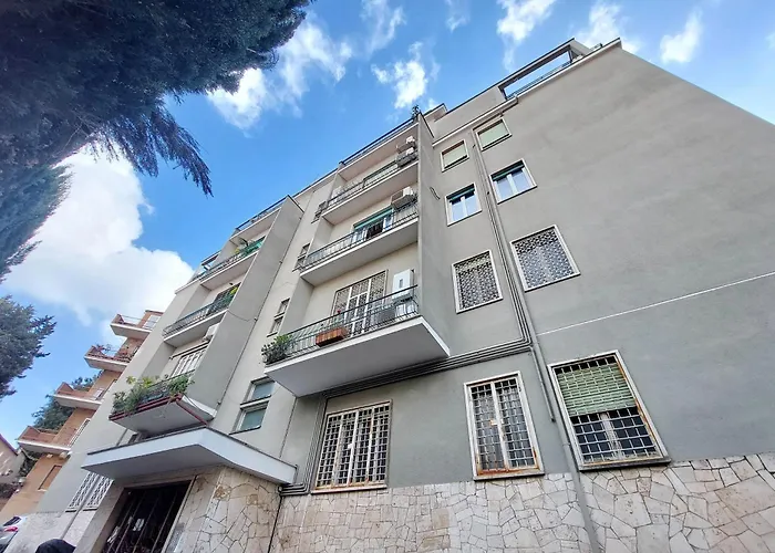 Aventino Appartement Rome
