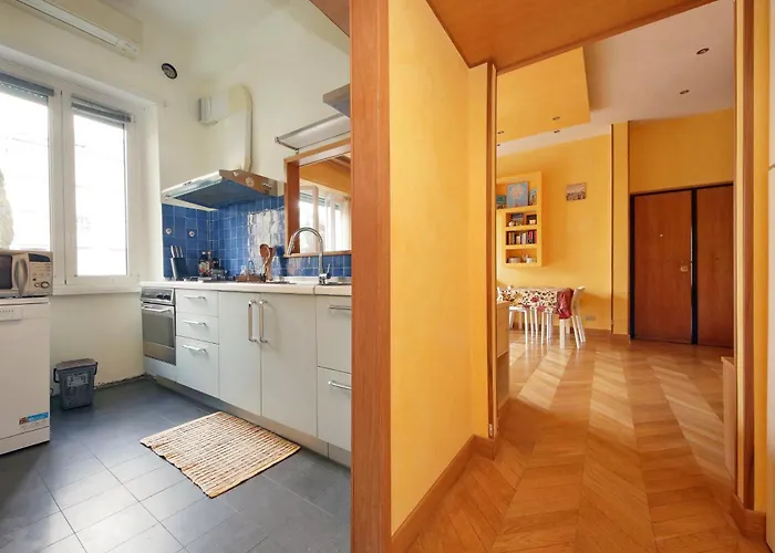 Aventino Appartement