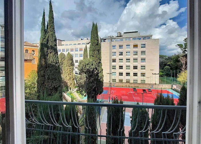 Appartement Aventino Rome