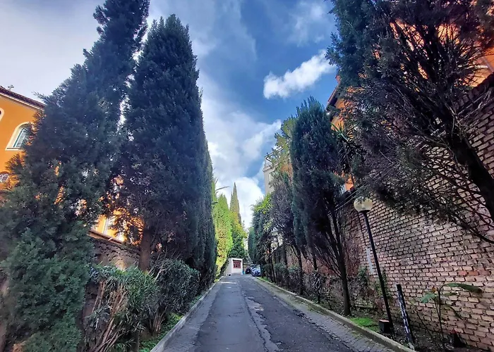 Aventino Appartement